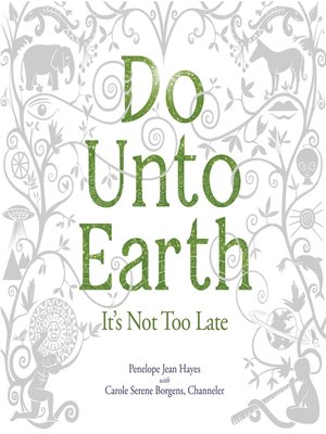 cover image of Do unto Earth
